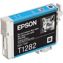 Epson CARTUCCIA COMPATIBILE T1282 CIANO